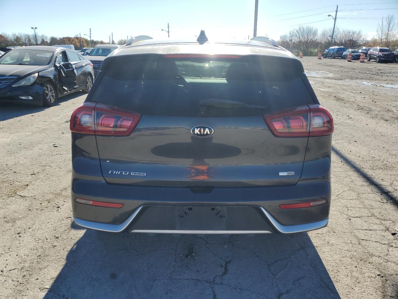 2018 Kia Niro Ex VIN: KNDCC3LC3J5144495 Lot: 82612874