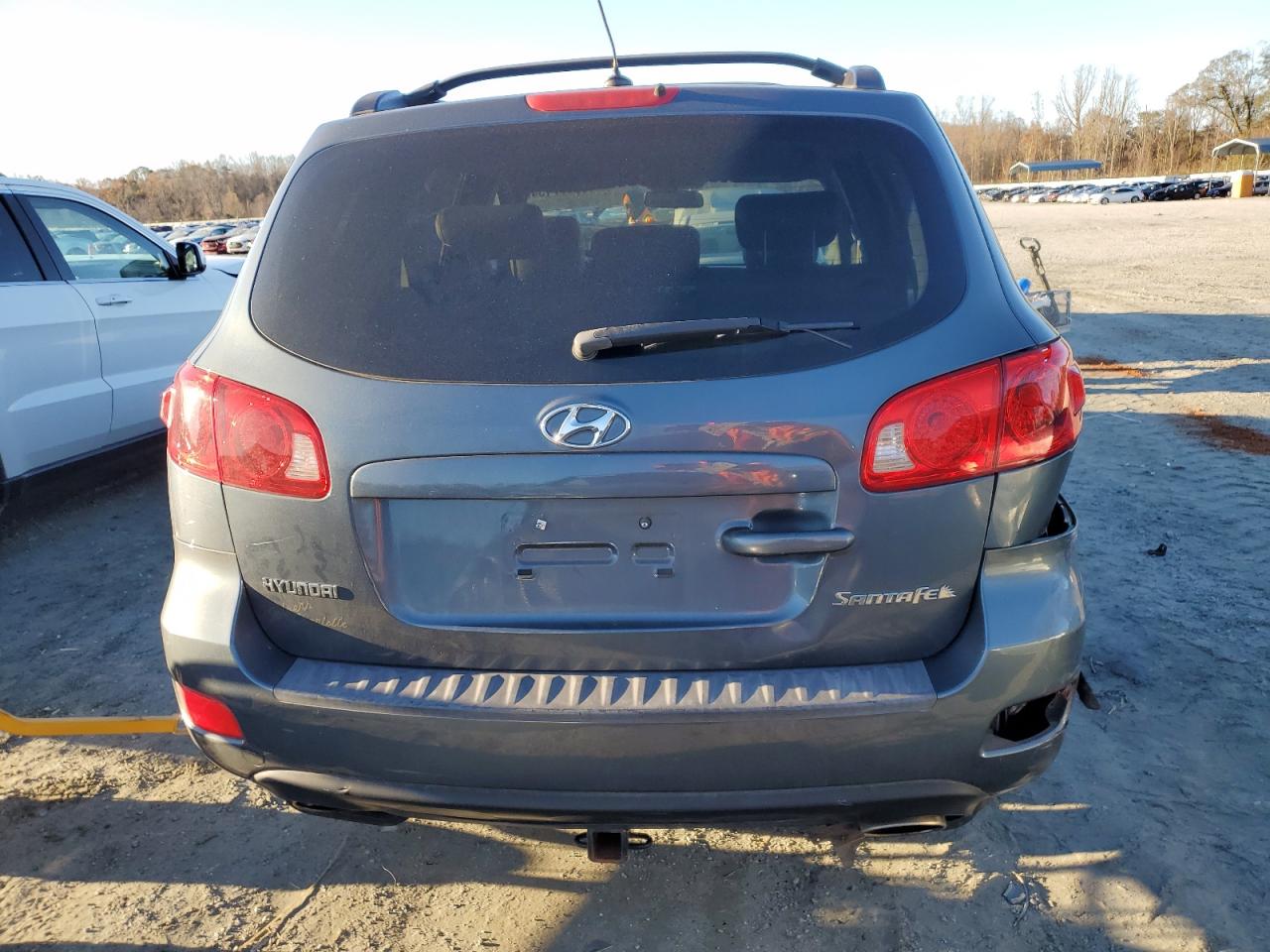 2007 Hyundai Santa Fe - Image 6