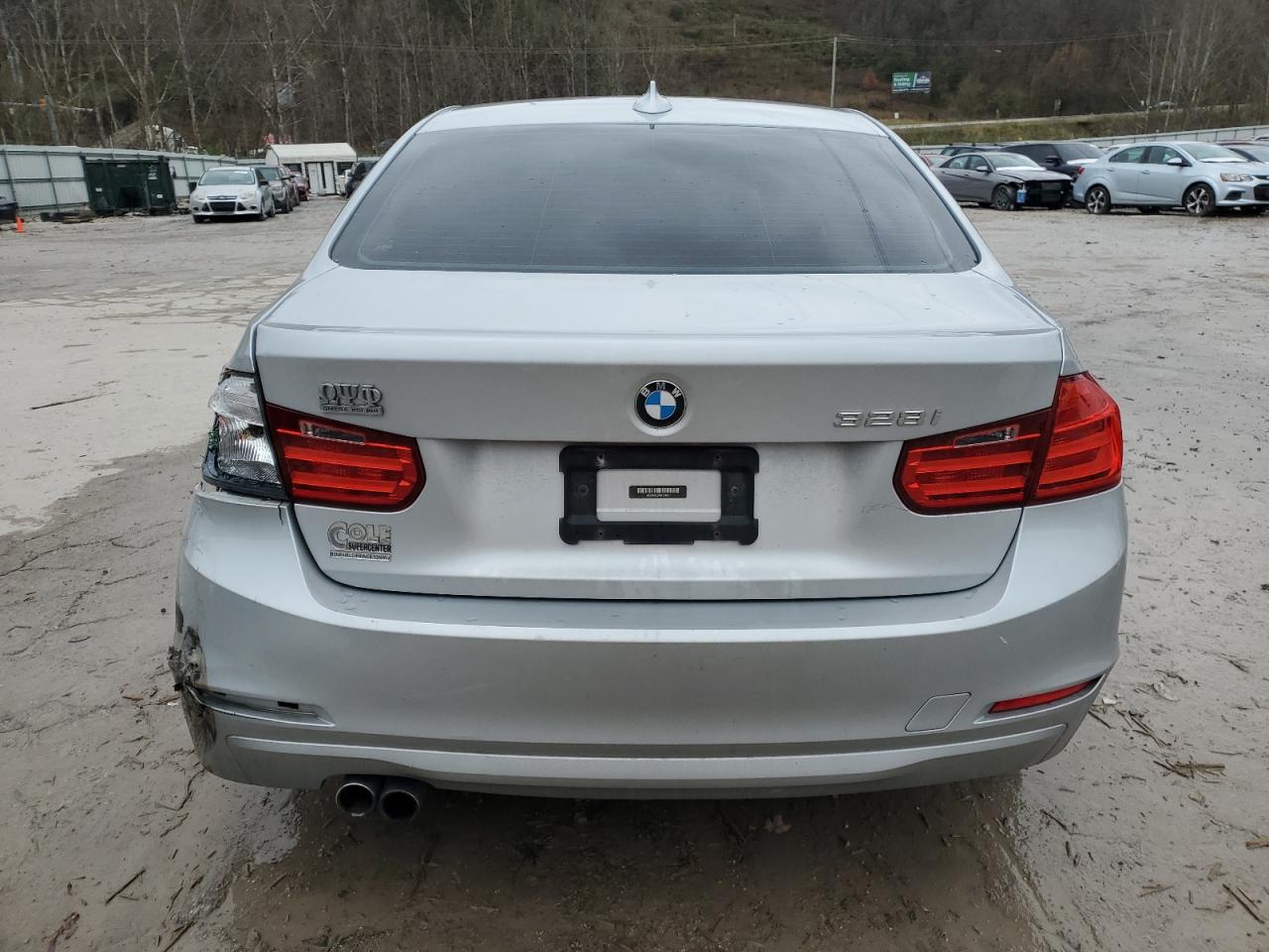 VIN WBA3A5C54DF356207 2013 BMW 3 SERIES no.6