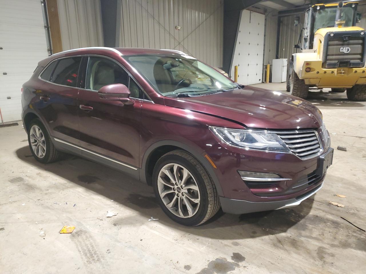 2017 Lincoln MKC - Image 4