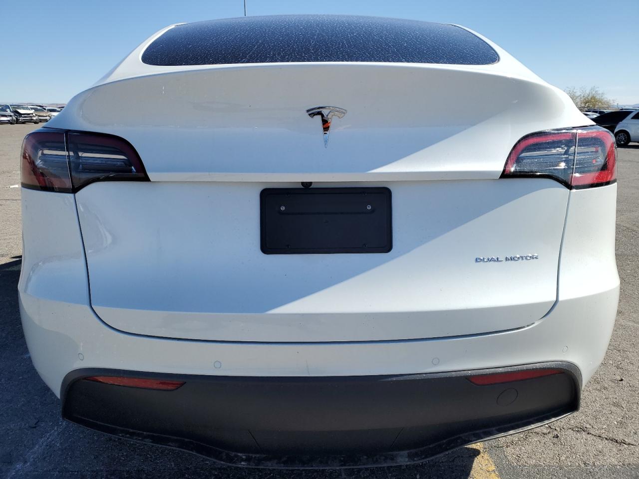 2021 Tesla Model Y VIN: 5YJYGDEE5MF233499 Lot: 78699274