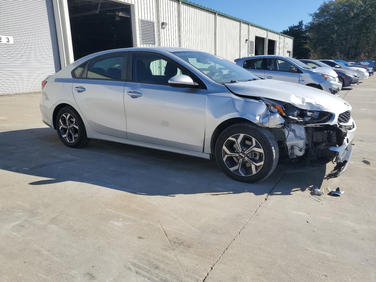 2019 Kia Forte - Image 4