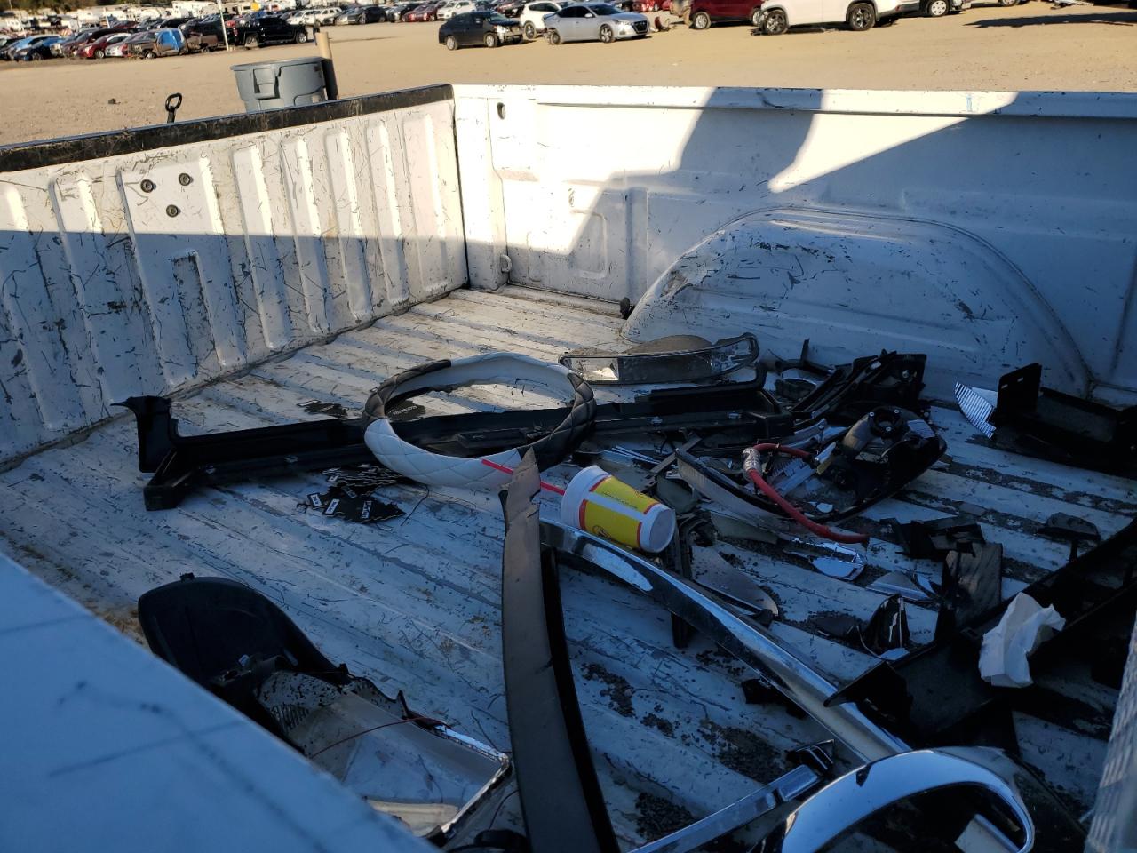 2004 GMC New Sierra C1500 VIN: 1GTEC14X64Z227009 Lot: 81218454