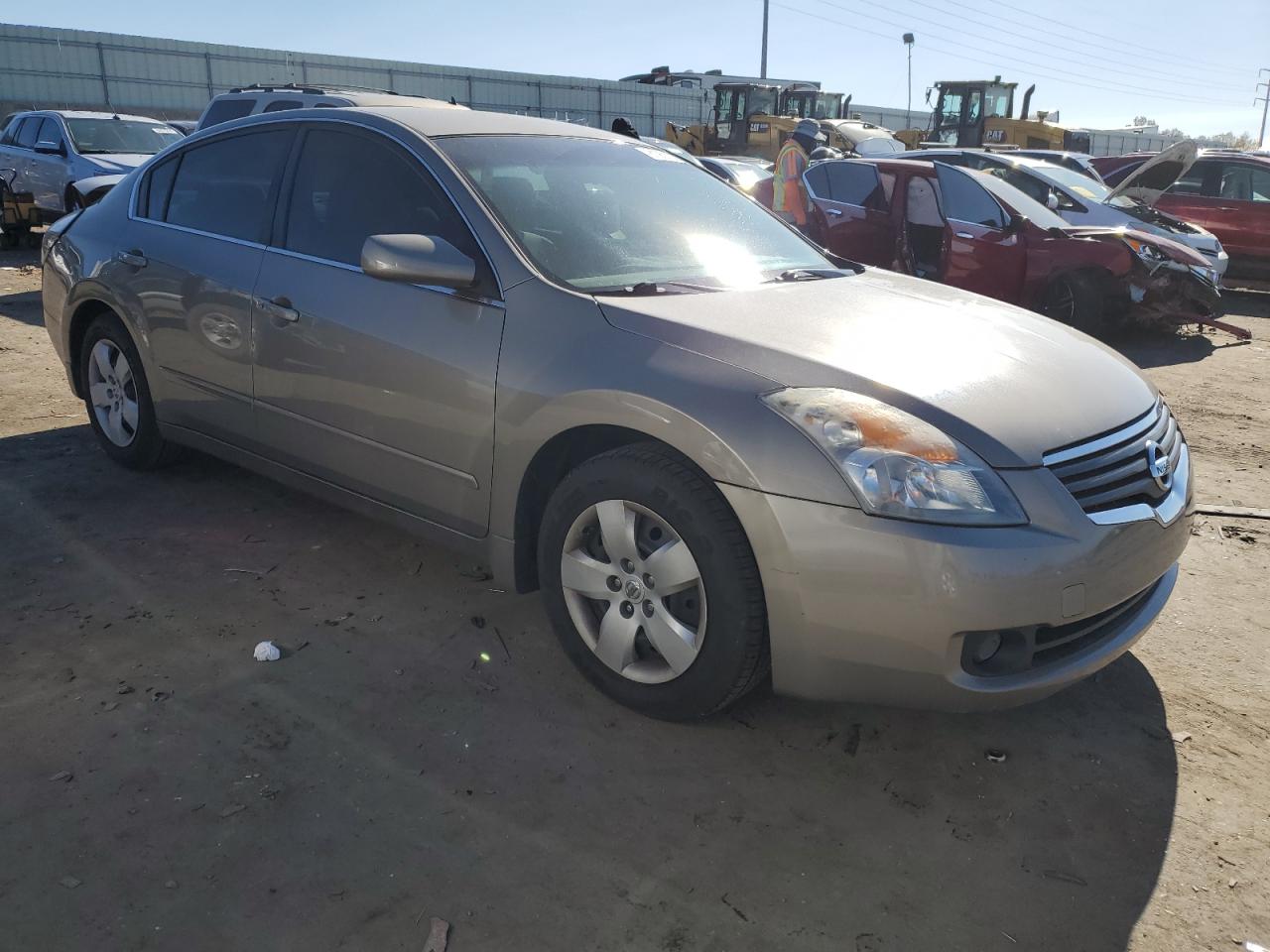 2008 Nissan Altima - Image 4