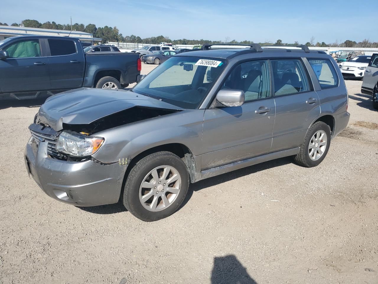2007 Subaru Forester - Image 1