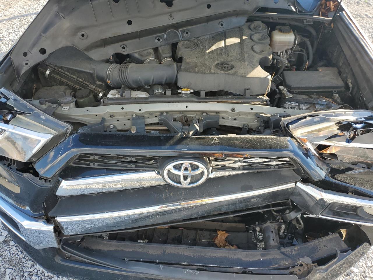 2014 Toyota 4Runner Sr5 VIN: JTEBU5JR2E5190218 Lot: 81730884