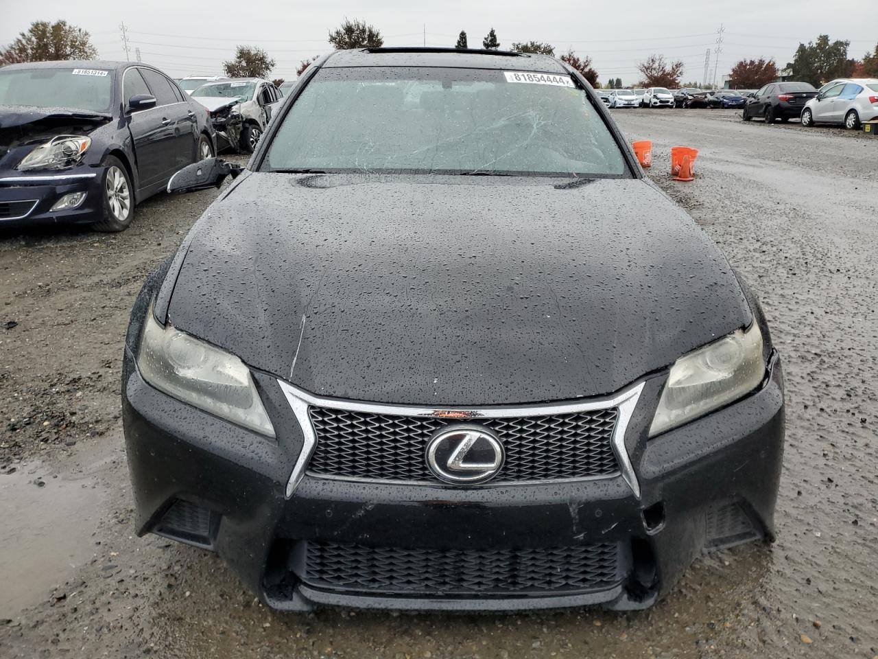 2014 Lexus GS - Image 5