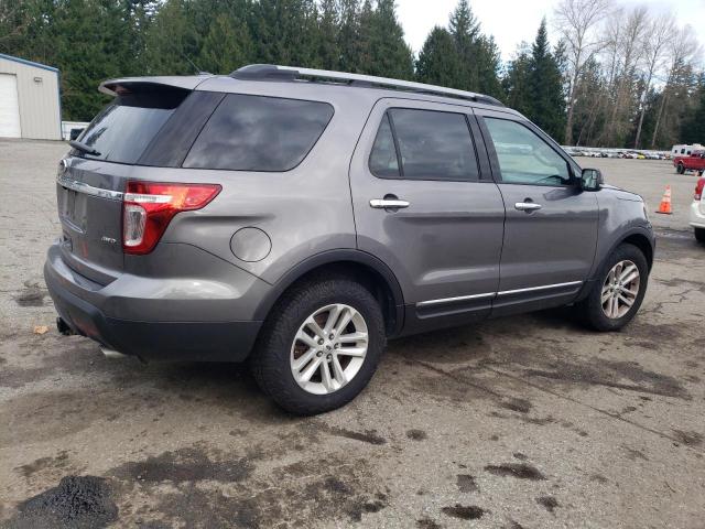  FORD EXPLORER 2014 Szary