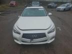 2016 Infiniti Q50 Premium за продажба в Davison, MI - Side