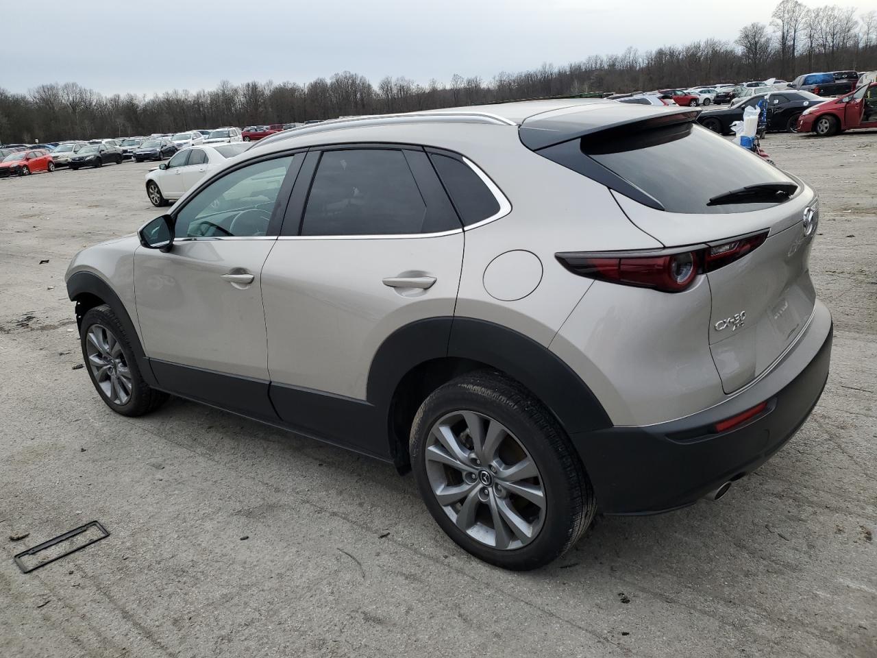 VIN 3MVDMBBM5PM513106 2023 MAZDA CX30 no.2