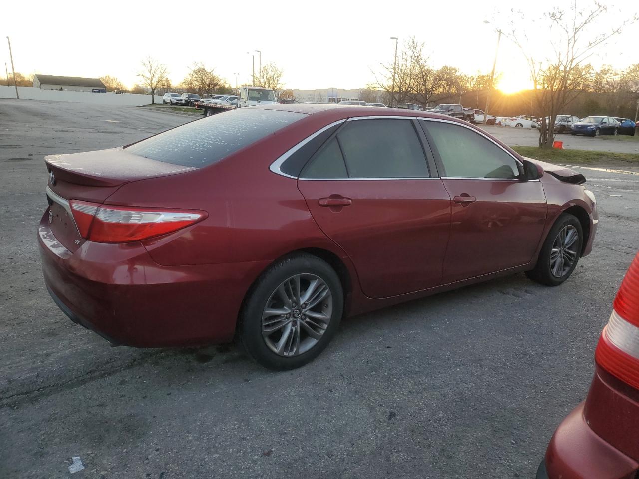 2017 Toyota Camry - Image 3