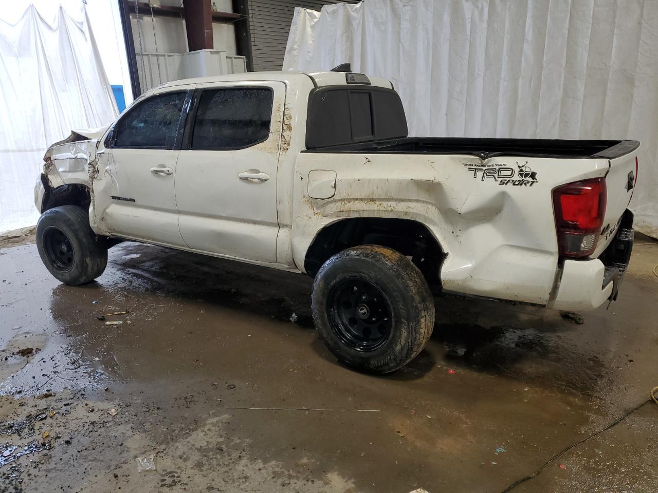 VIN 3TMCZ5AN9KM239072 2019 TOYOTA TACOMA no.2