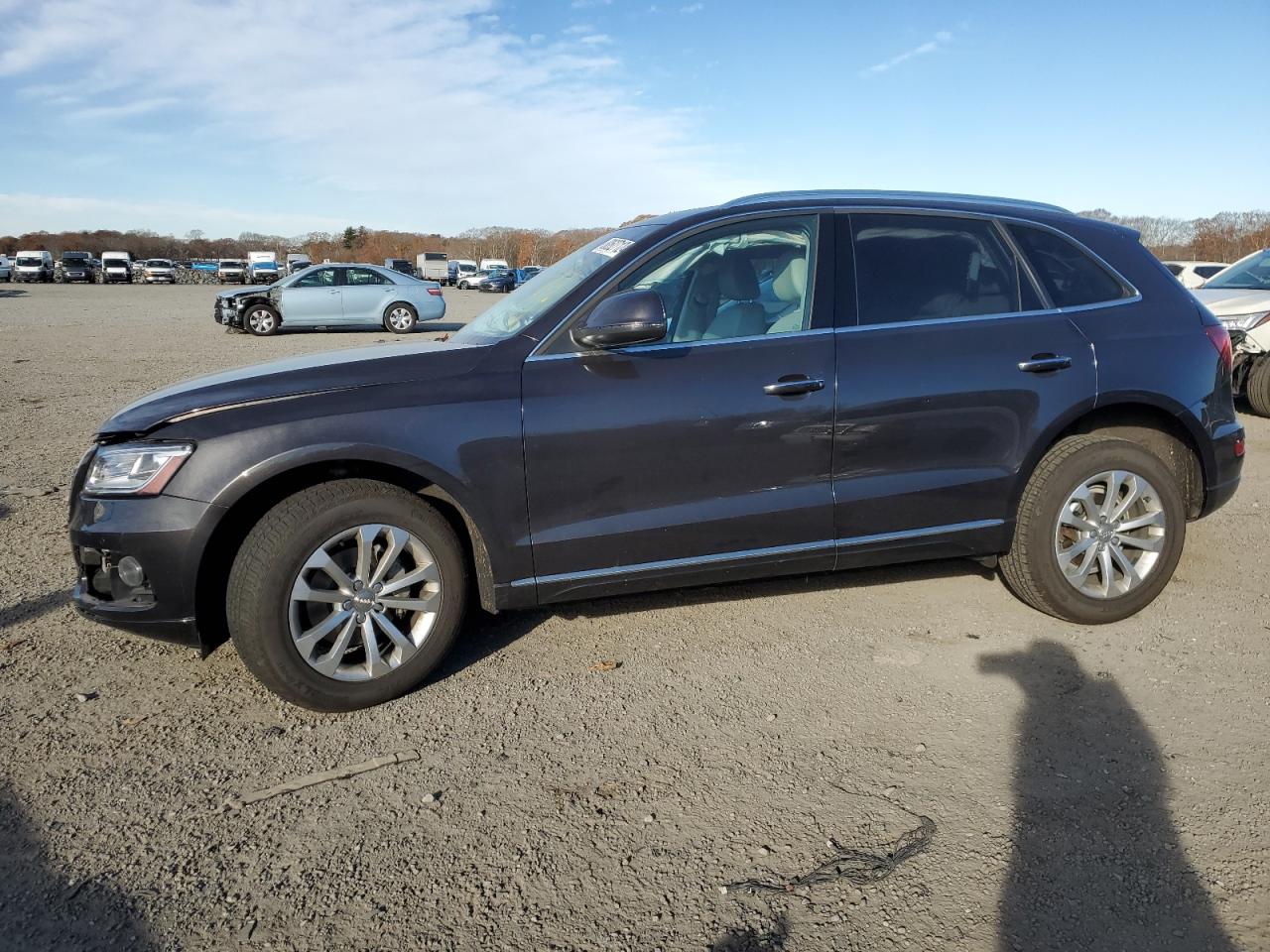 2015 Audi Q5 - Image 1