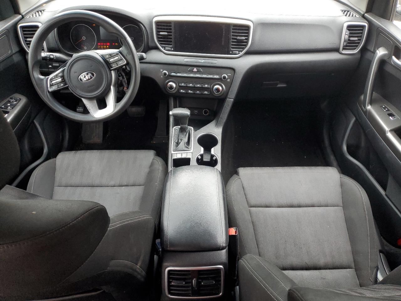 2020 Kia Sportage - Image 8