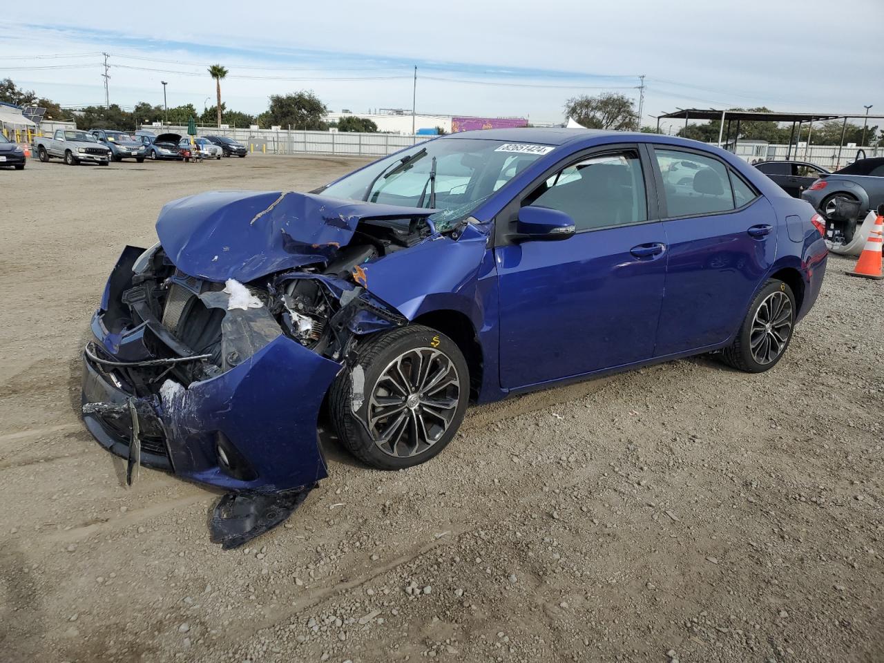 2014 Toyota Corolla - Image 1