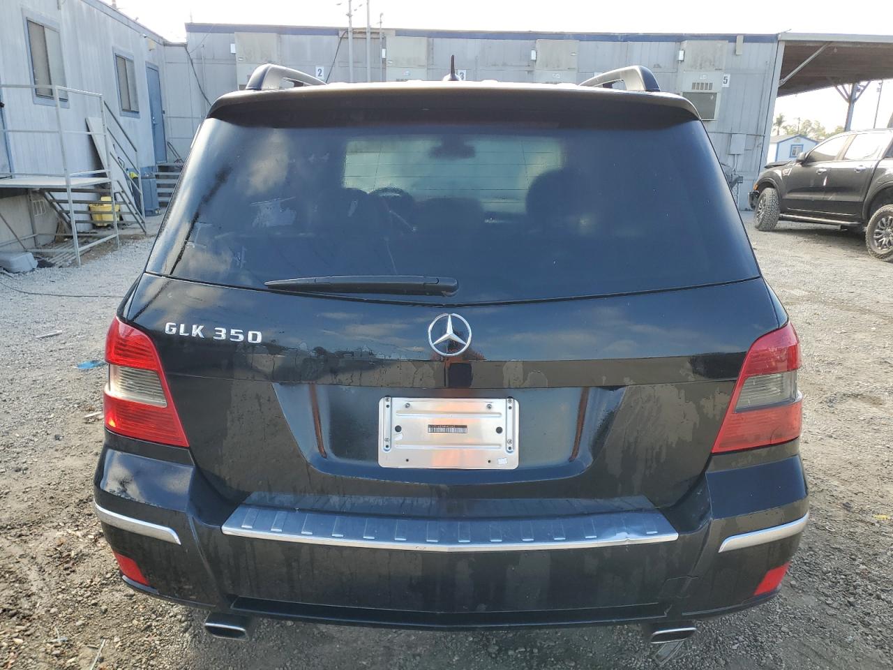 2010 Mercedes-Benz Glk 350 VIN: WDCGG5GB9AF483642 Lot: 81360844