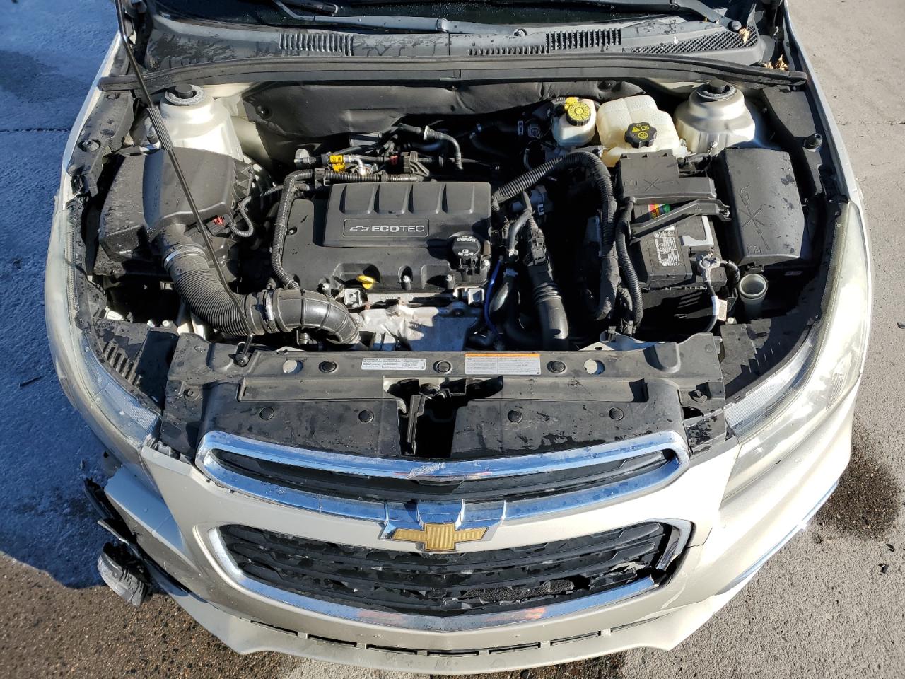 VIN 1G1PC5SB0F7107348 2015 CHEVROLET CRUZE no.11