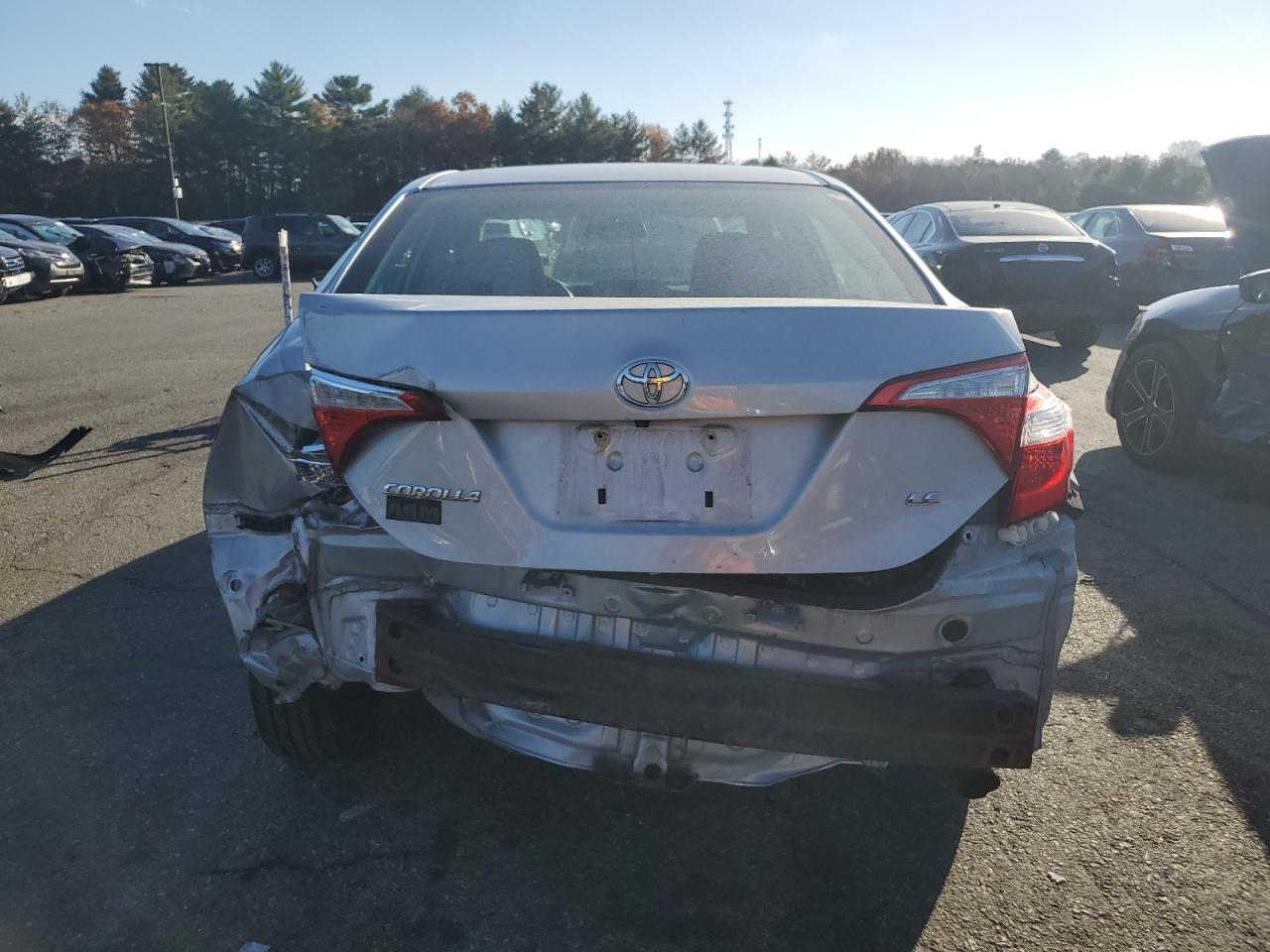 2014 Toyota Corolla - Image 6