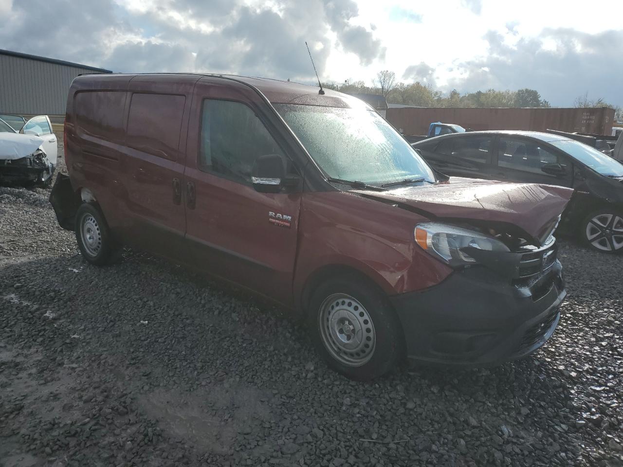 2018 RAM ProMaster City - Image 4