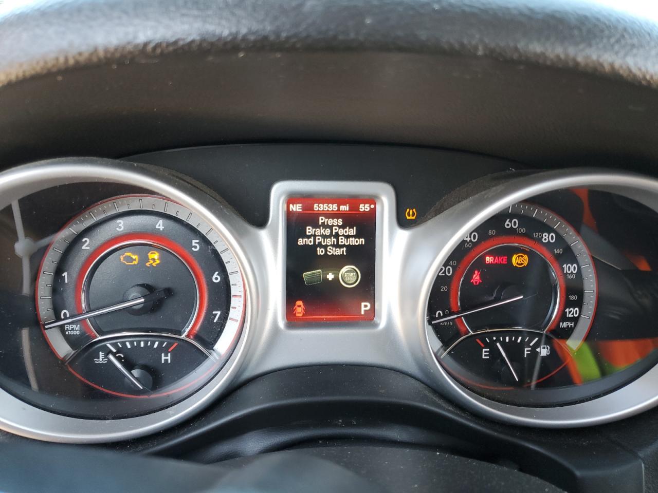 2019 Dodge Journey - Image 9