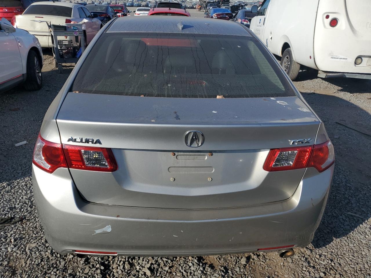 2010 Acura Tsx VIN: JH4CU2F68AC043749 Lot: 77767634