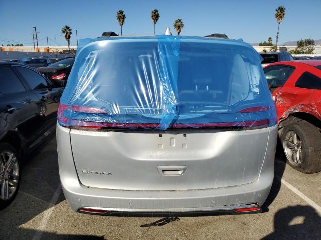  CHRYSLER PACIFICA 2022 Srebrny