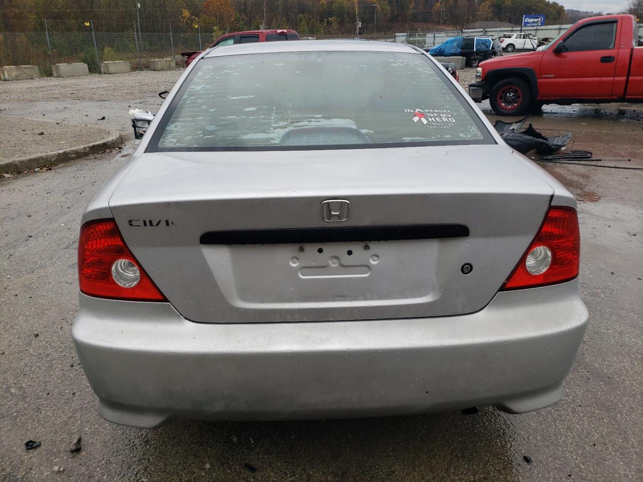 2005 Honda Civic - Image 6