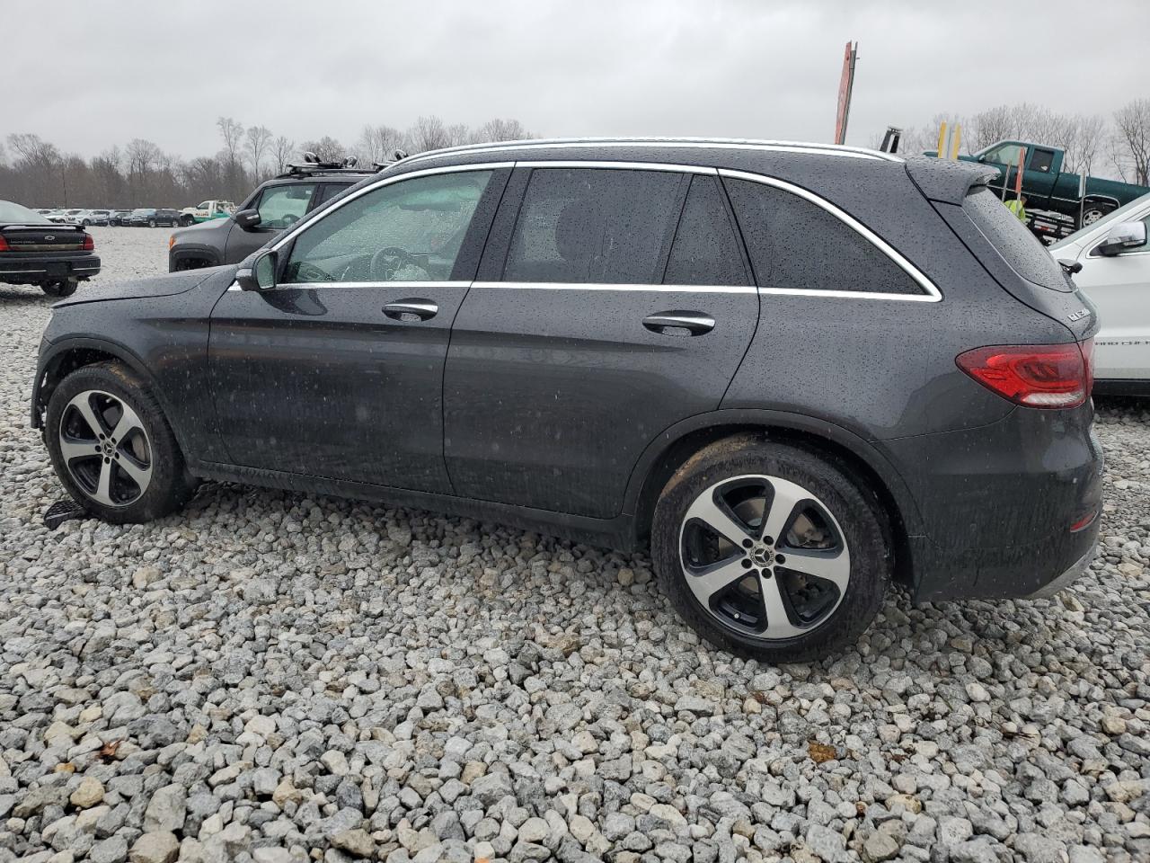 2021 Mercedes-Benz GLC - Image 2