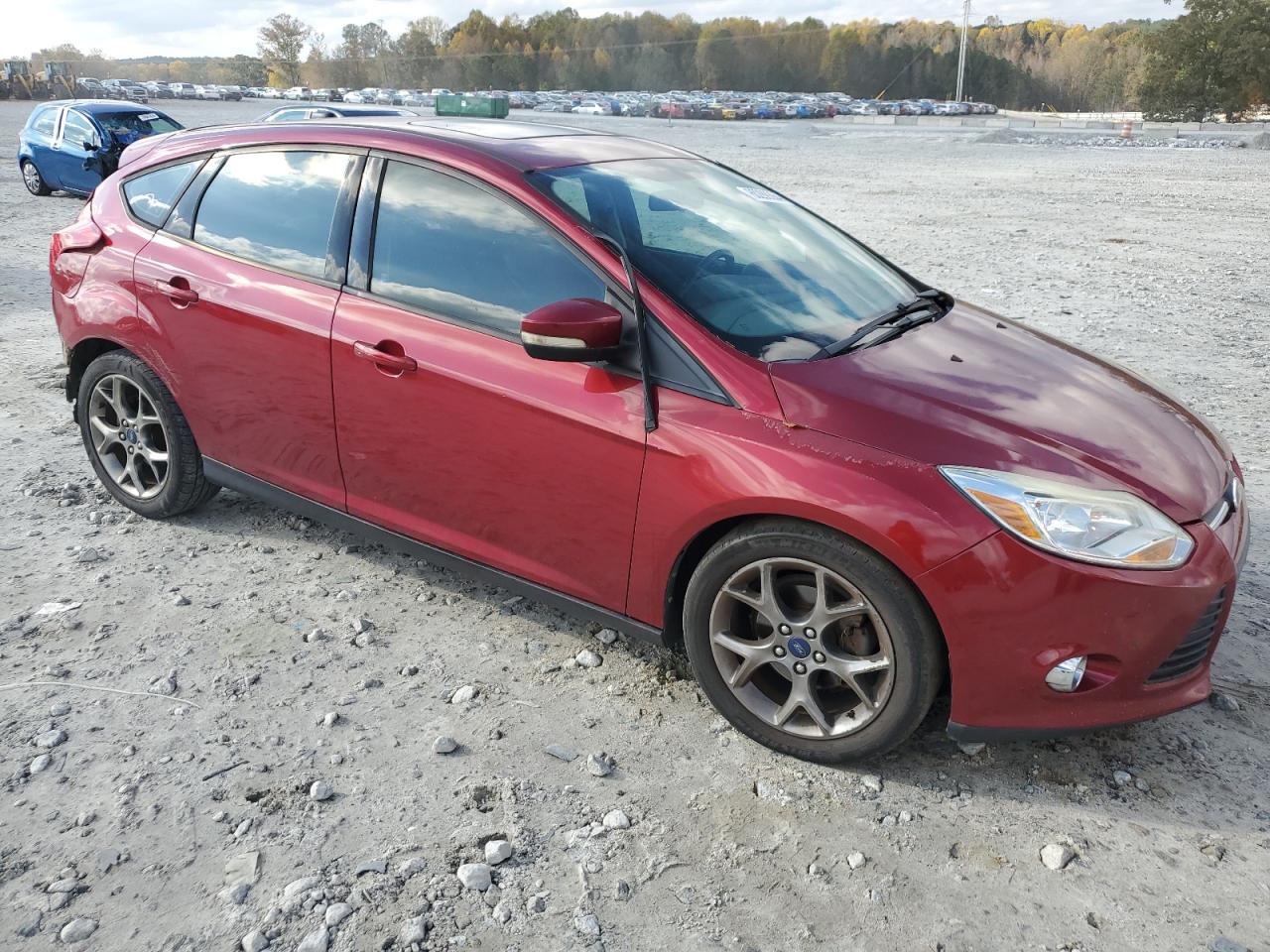 2013 Ford Focus - Image 4