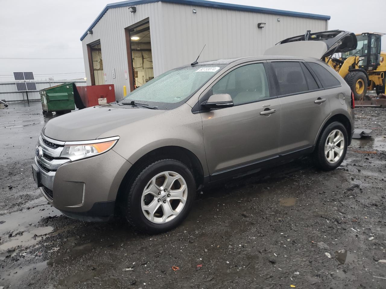 2014 FORD EDGE