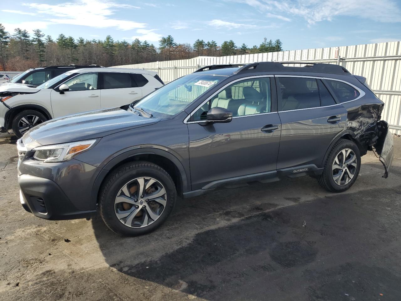 2020 Subaru Outback - Image 1