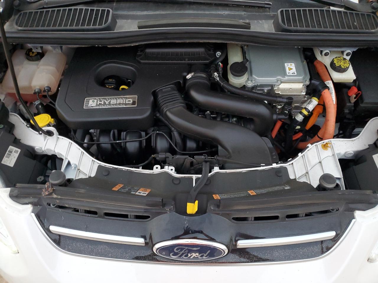 2017 Ford C-MAX - Image 12