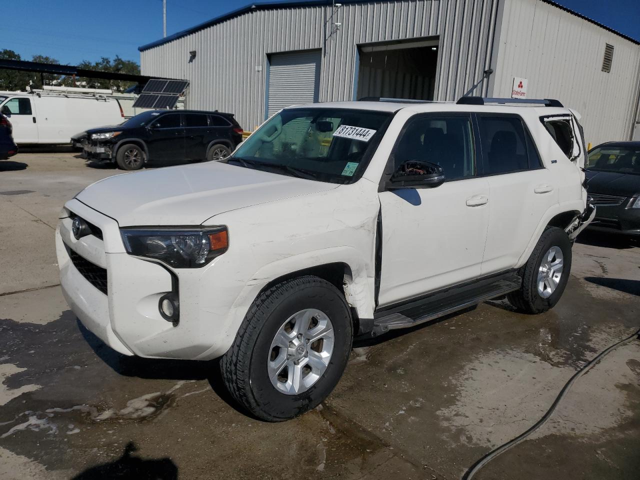 2019 TOYOTA 4RUNNER