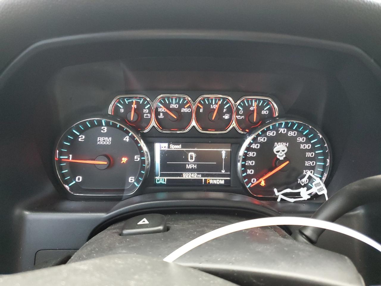 2016 Chevrolet Silverado - Image 9