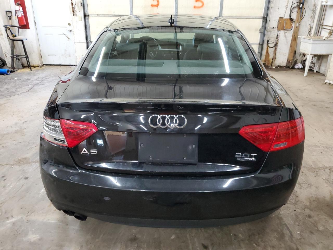 2015 Audi A5 Premium VIN: WAUCFAFR6FA051106 Lot: 78395594