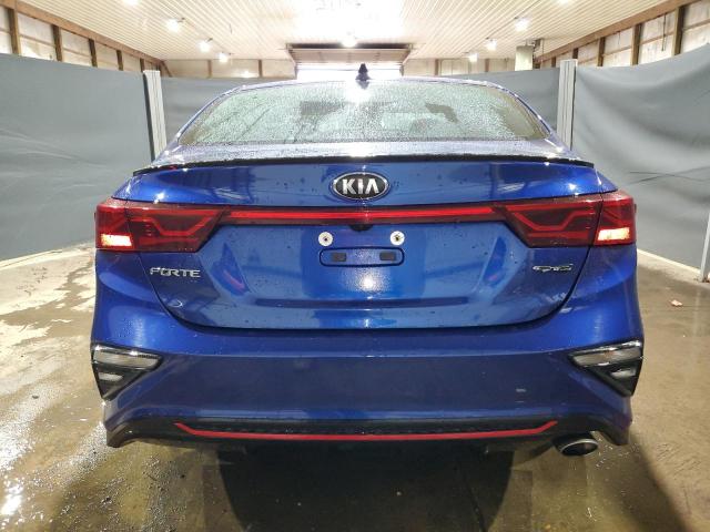  KIA FORTE 2021 Синій