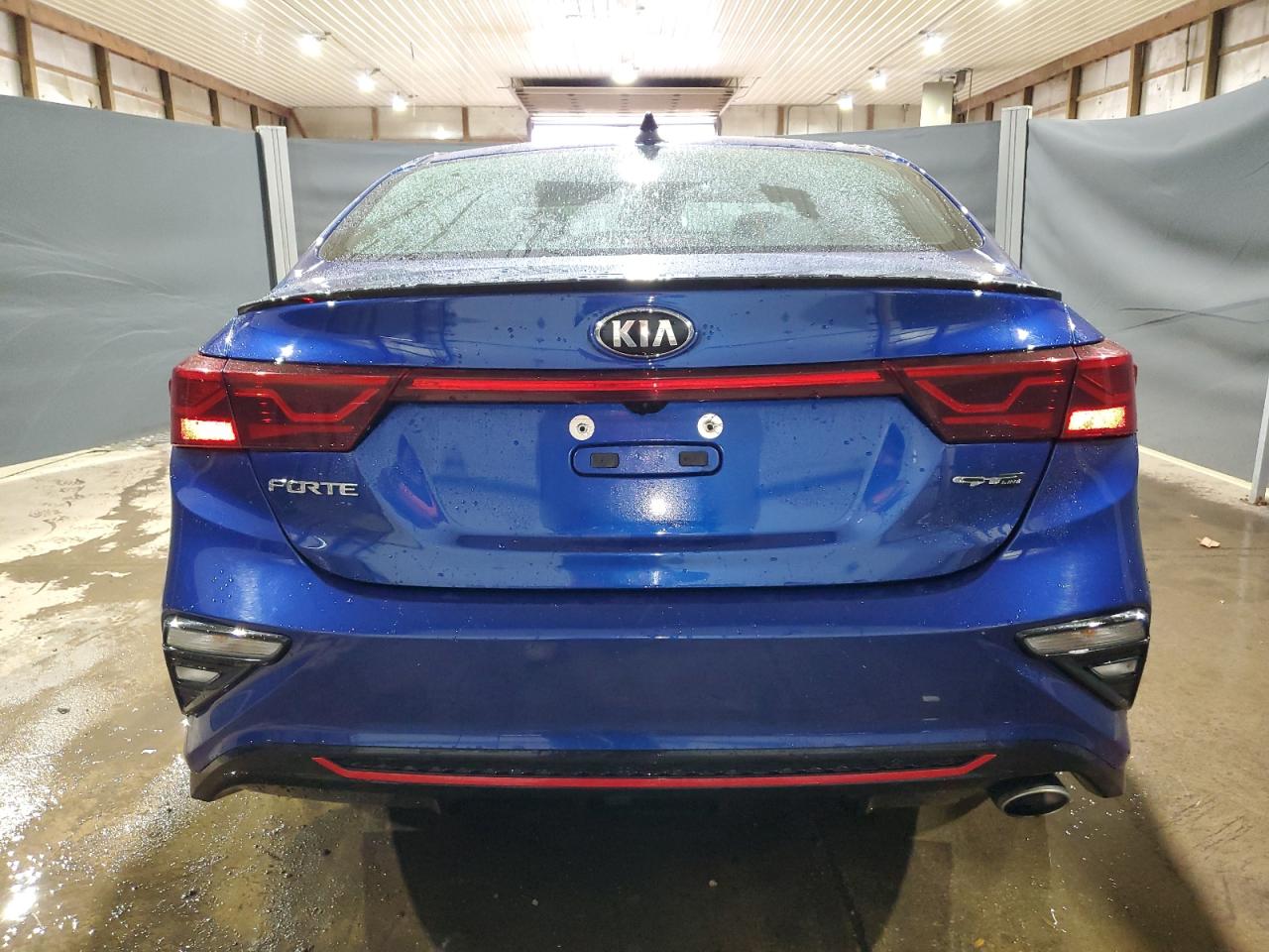 2021 Kia Forte Gt Line VIN: 3KPF34AD6ME330376 Lot: 80463354