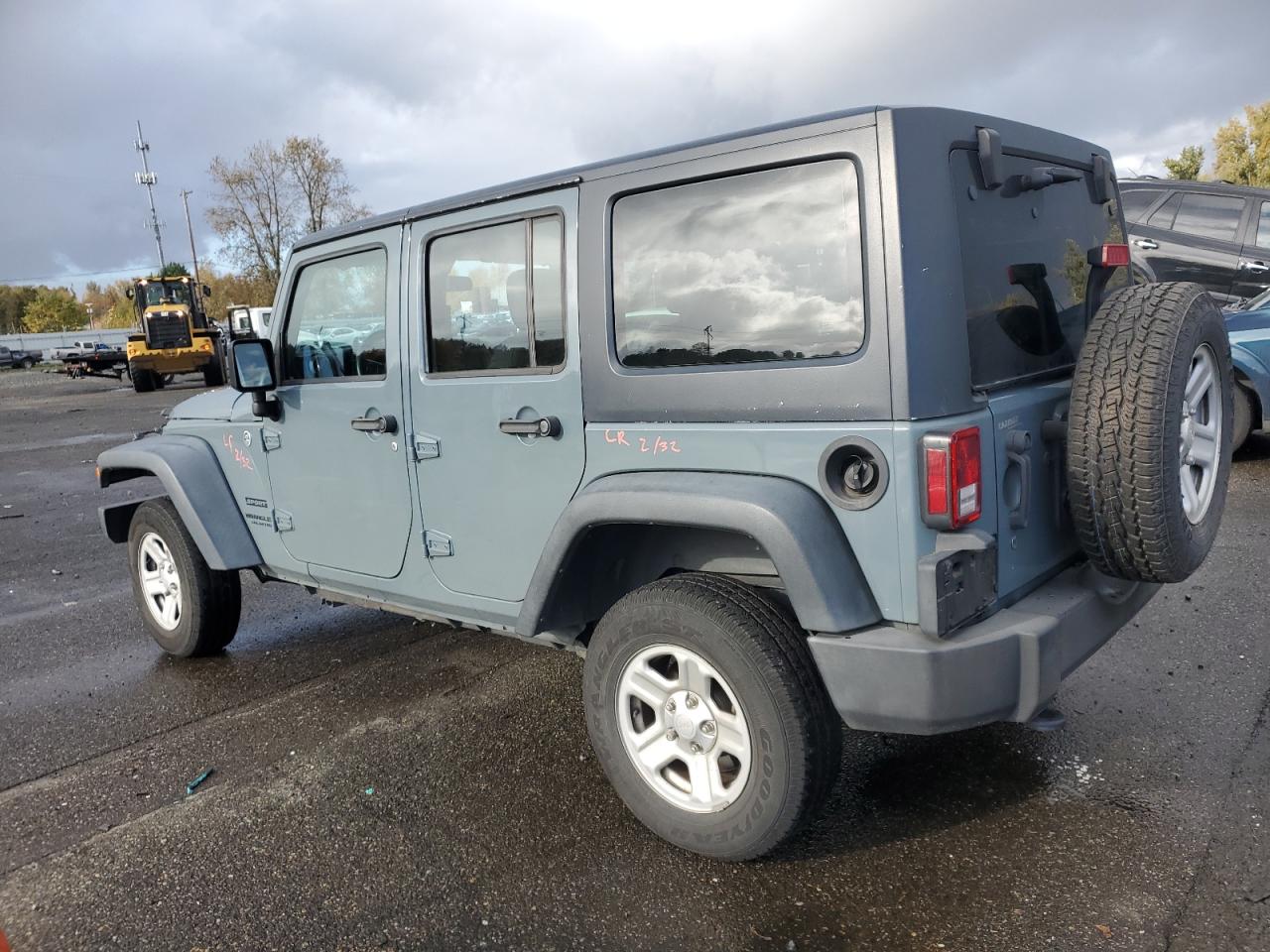 2015 Jeep Wrangler - Image 2