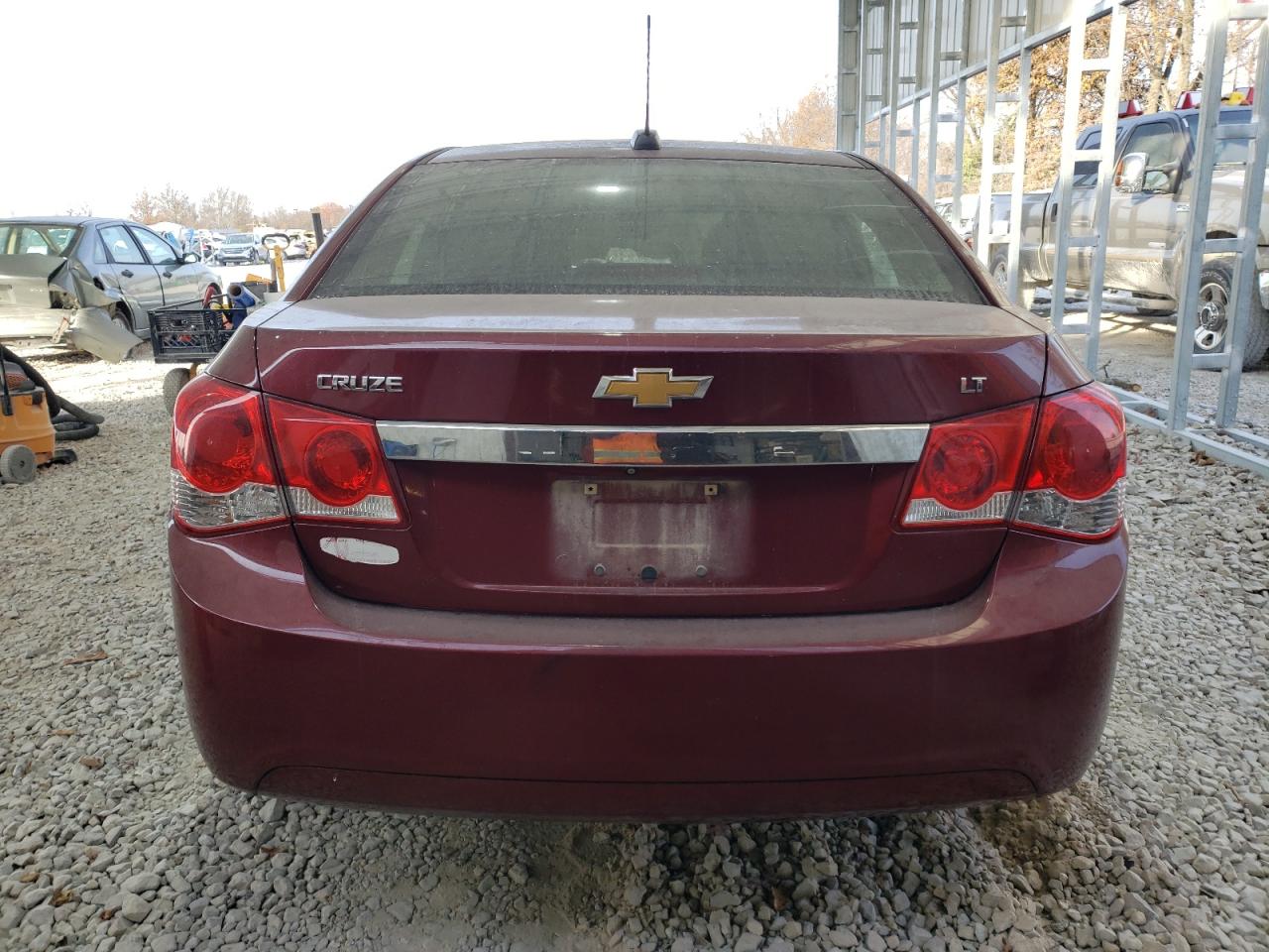 2016 Chevrolet Cruze - Image 6