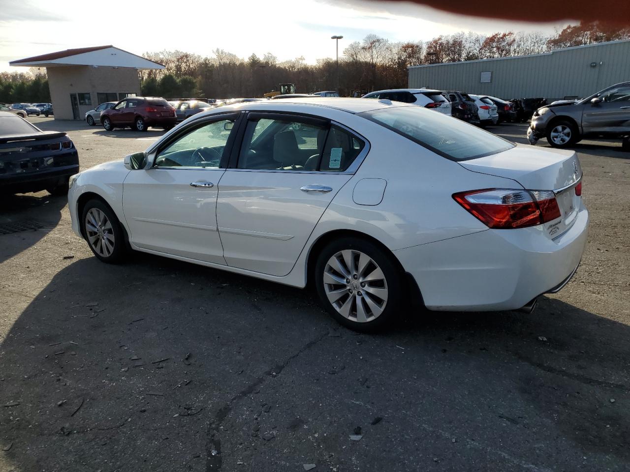2015 Honda Accord - Image 2