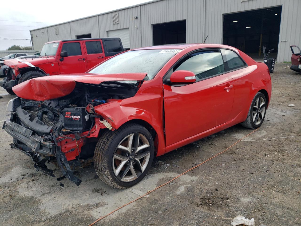 2010 Kia Forte - Image 1