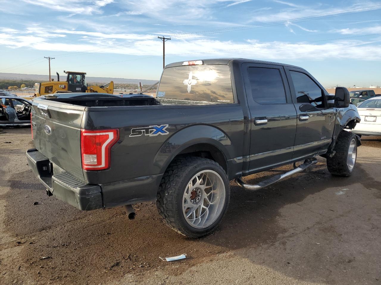 2017 Ford F-150 - Image 3
