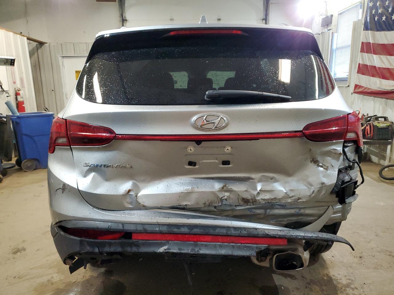 2023 Hyundai Santa Fe - Image 6