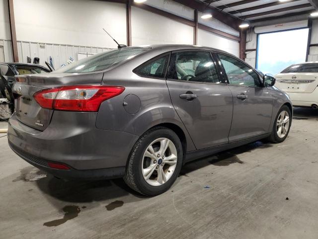  FORD FOCUS 2014 Gray