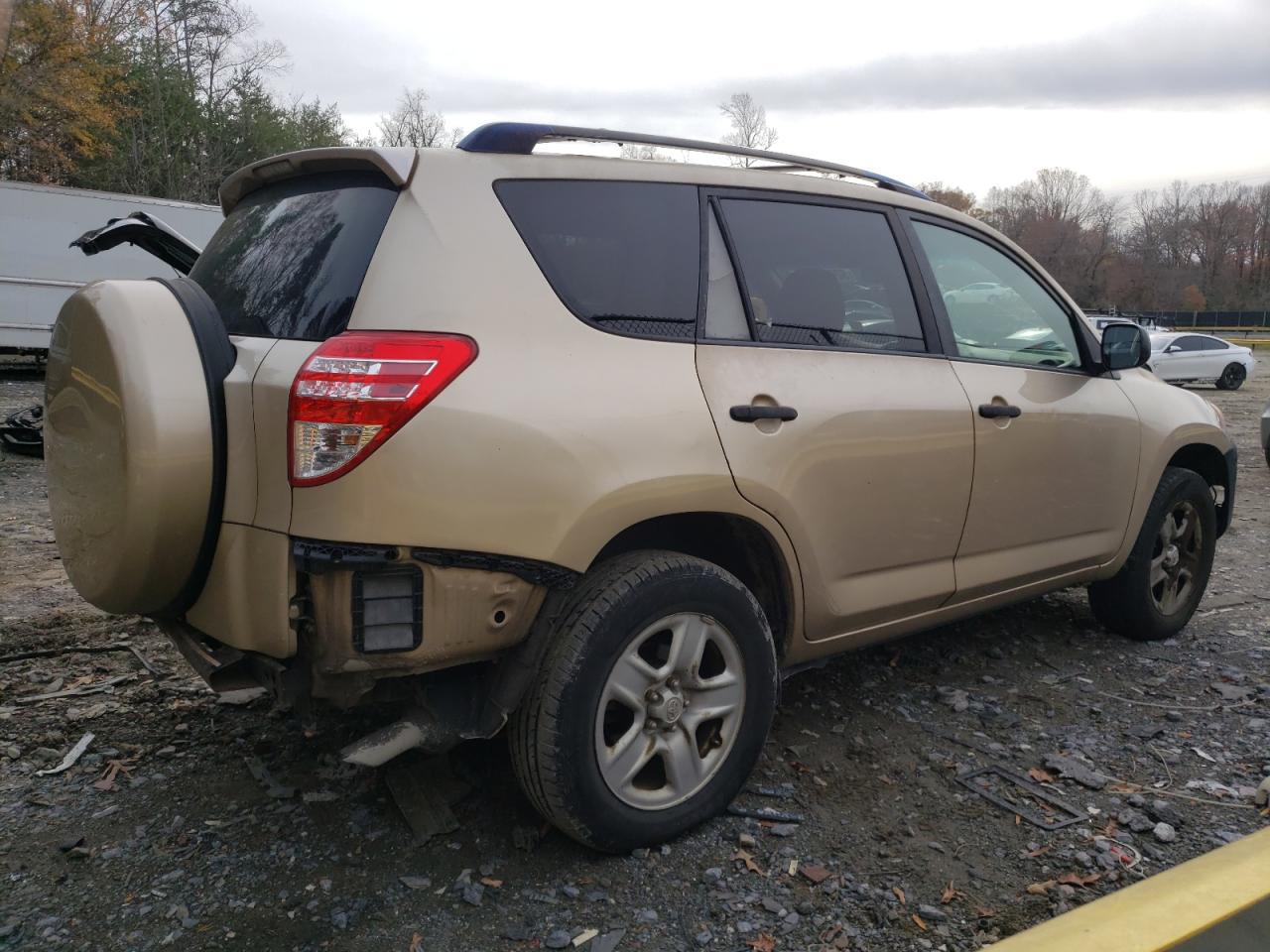 2009 Toyota RAV 4 - Image 3