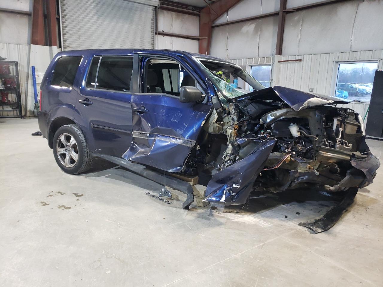2013 Honda Pilot - Image 4