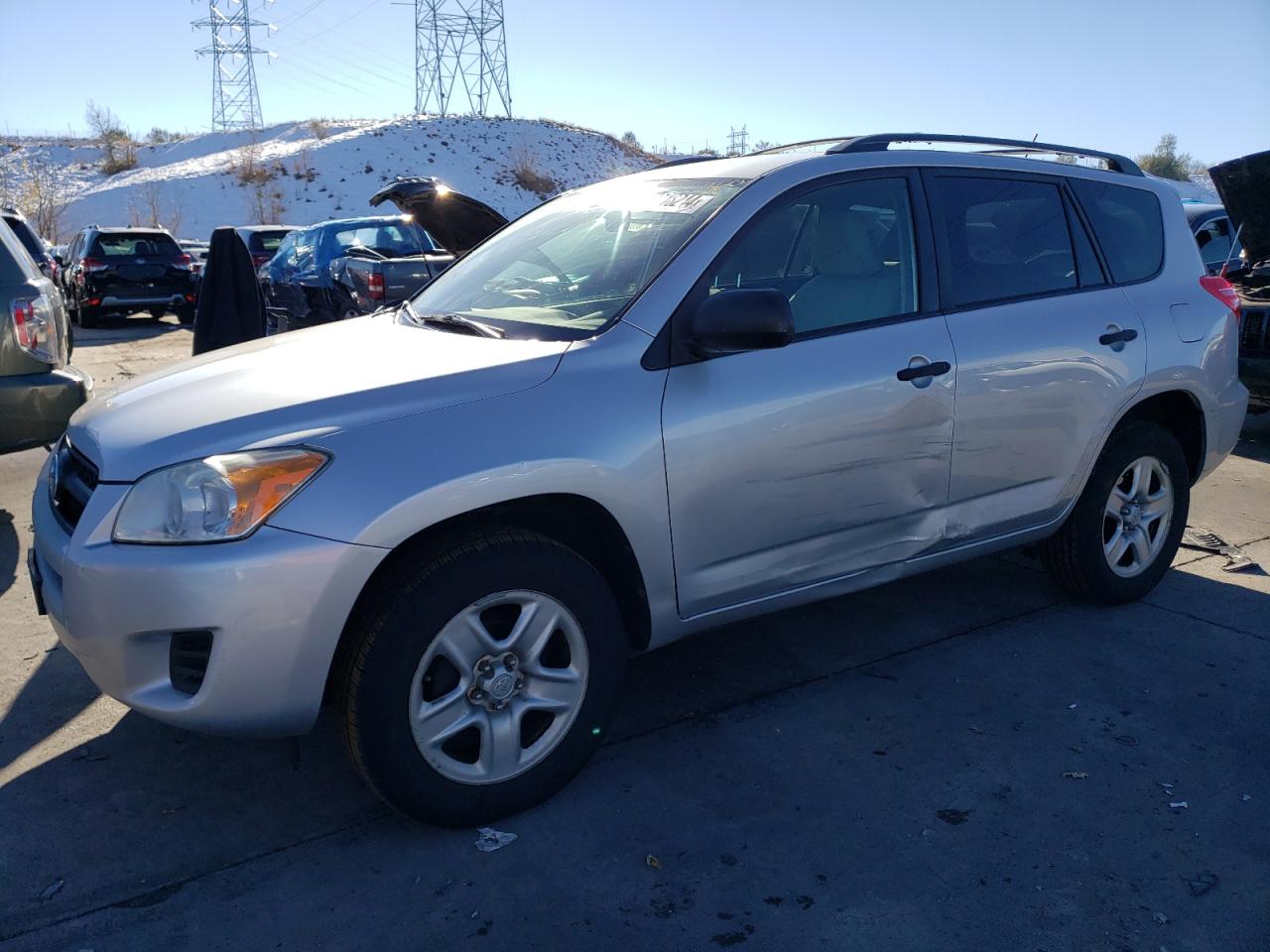 2010 Toyota RAV 4 - Image 1