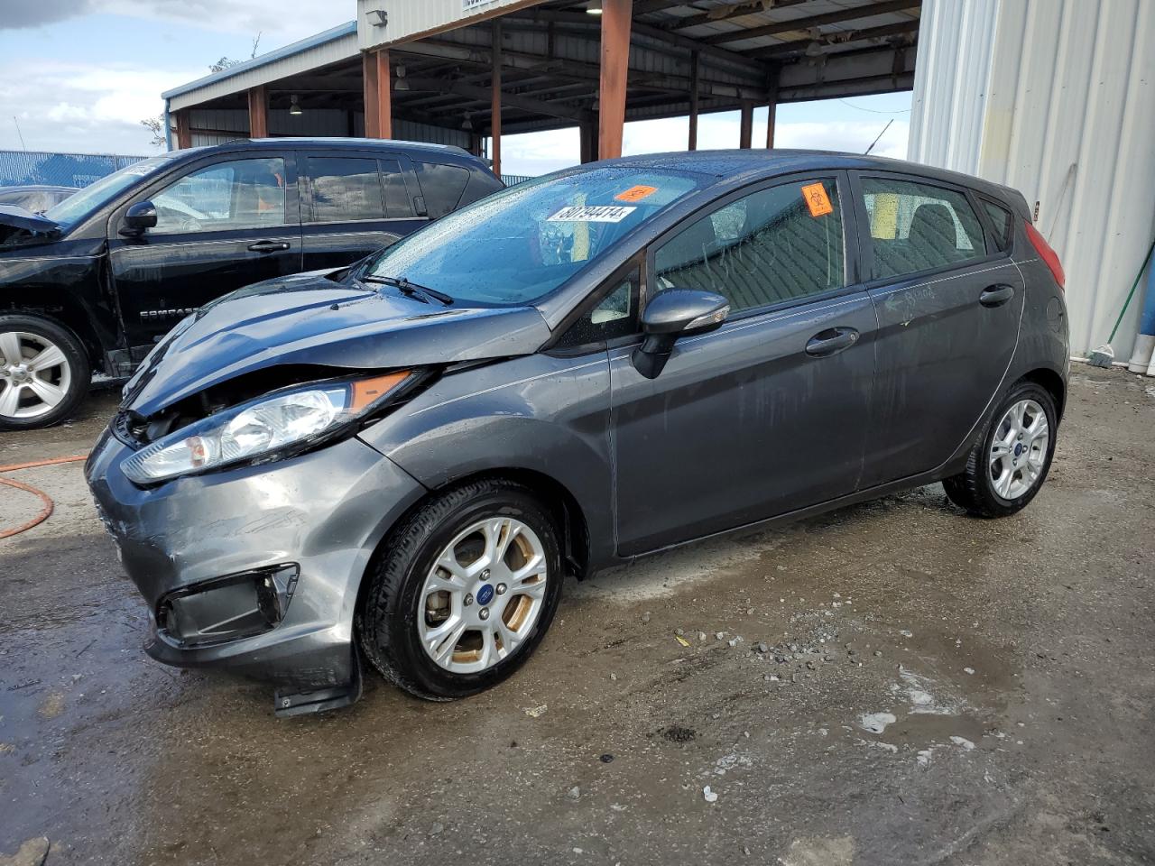 2015 Ford Fiesta - Image 1