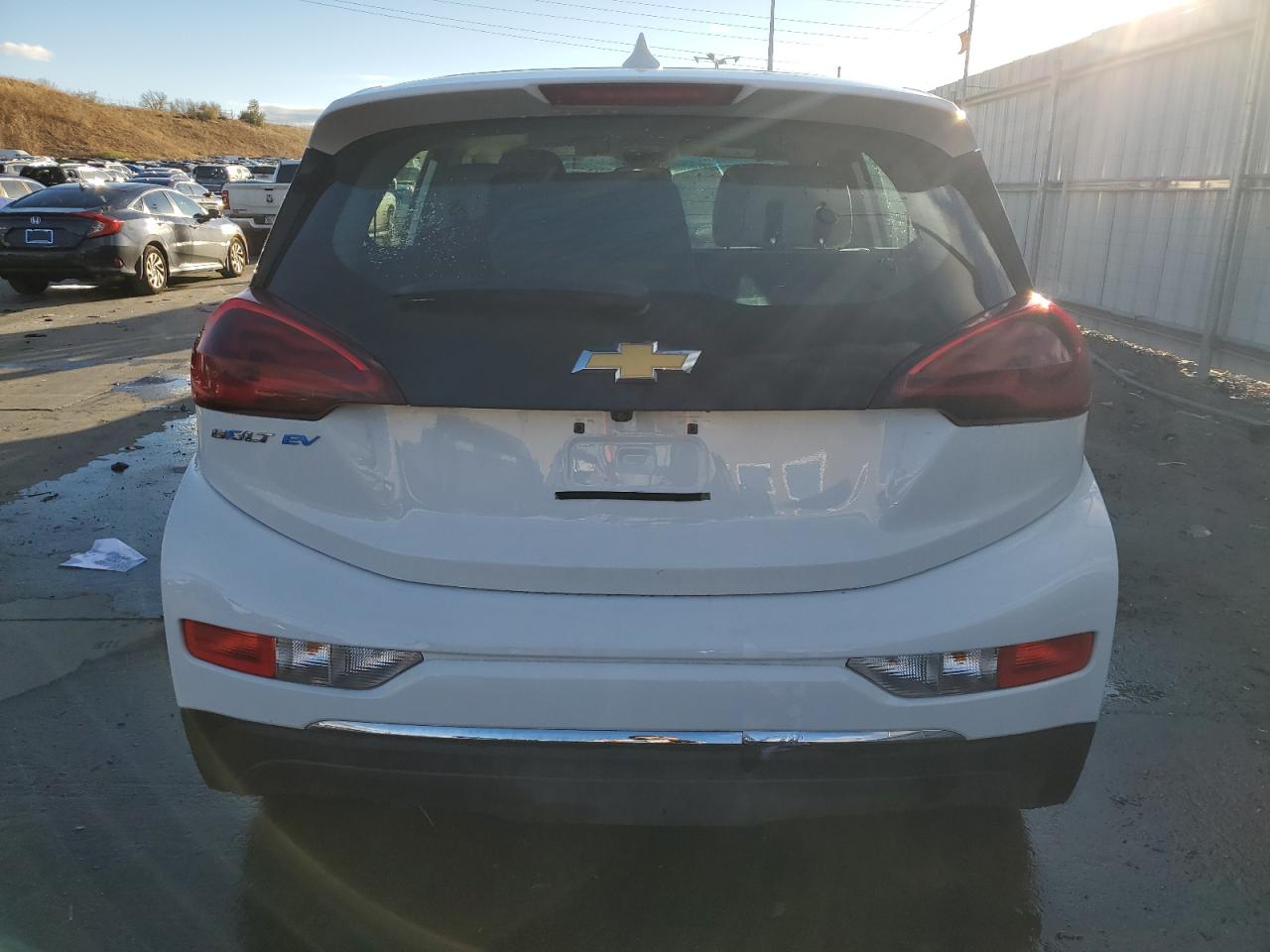 2020 Chevrolet Bolt Ev Lt VIN: 1G1FW6S06L4139208 Lot: 79277644