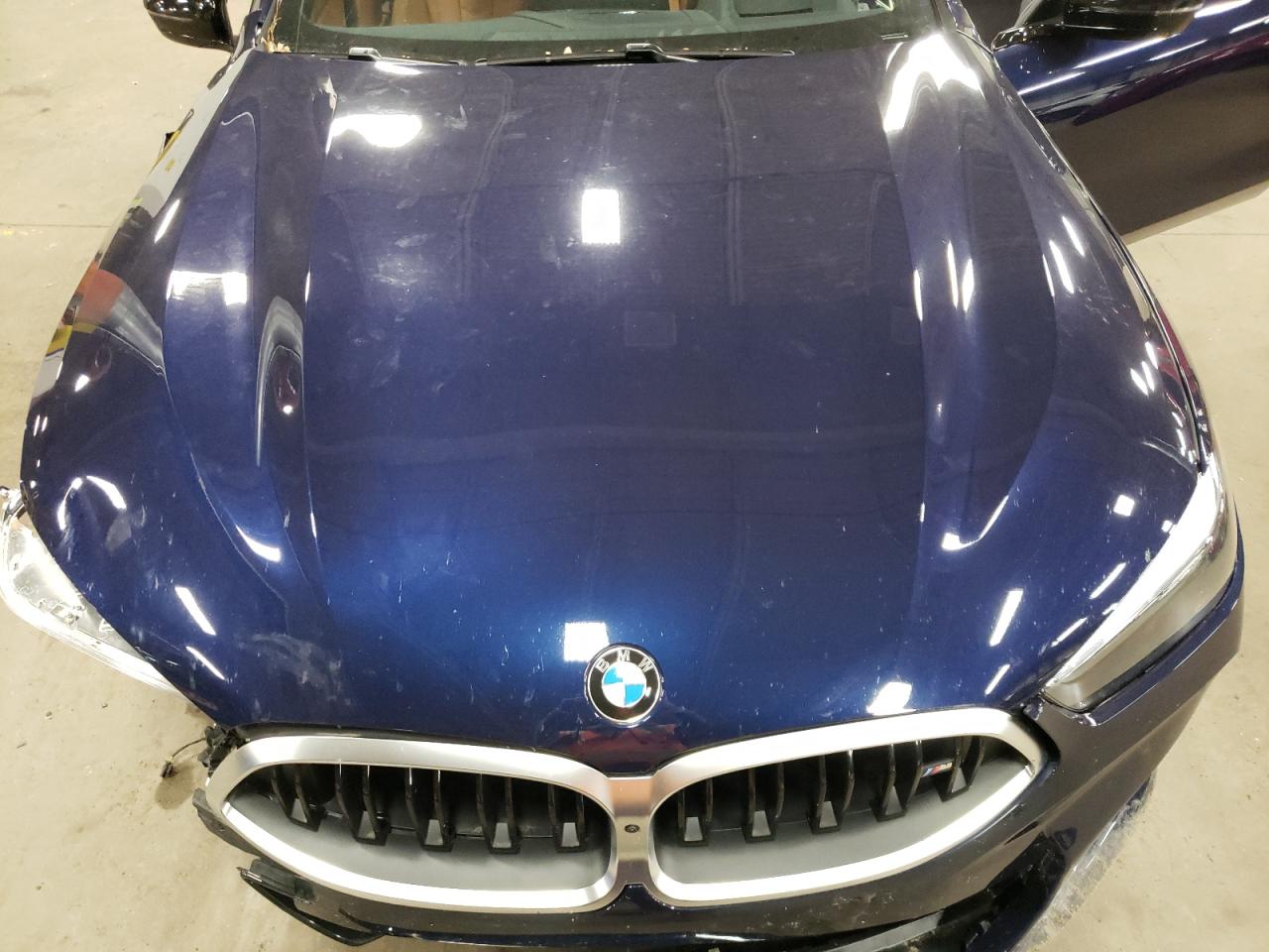 2024 BMW M850Xi VIN: WBAGV8C07RCR46776 Lot: 80021814